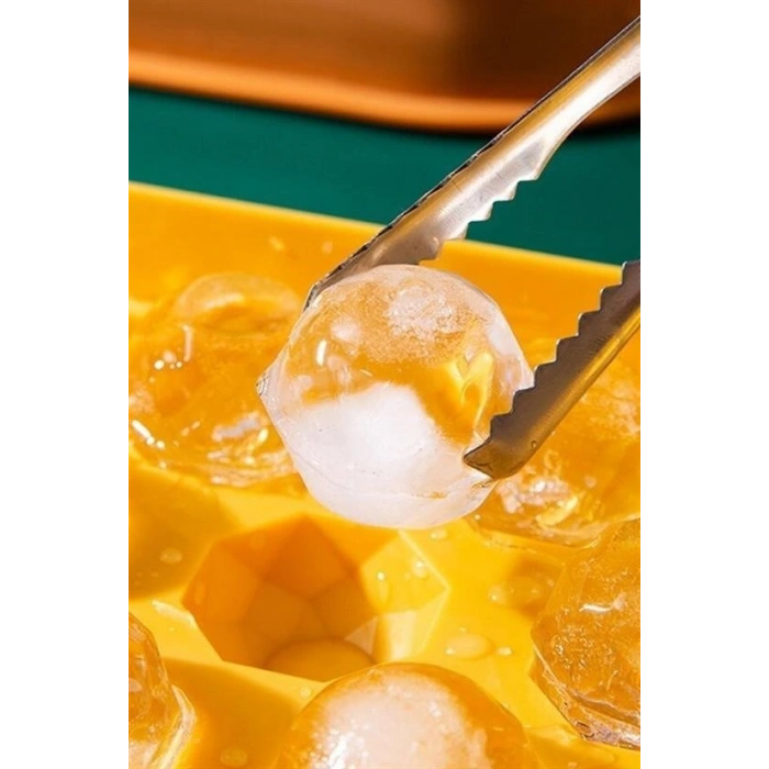 Durukar® 13 Compartment Crystal Ice Making Mold