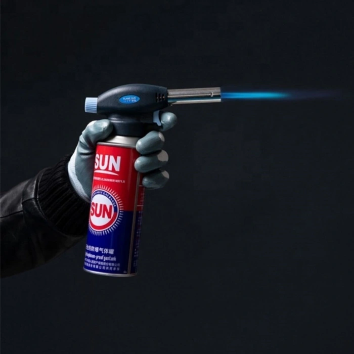 Durukar® 1300 Derece 503C Çakmak Gazı Uyumlu Pürmüz Kafası Kamp , Mereng Yapımı İçin Pürmüz Başlığı