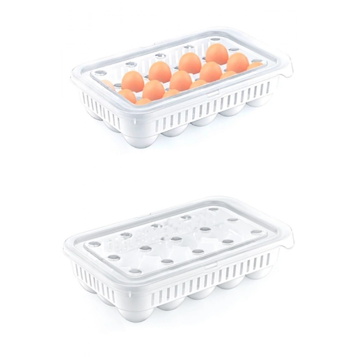 Durukar® 15liYumurta Saklama Kabı