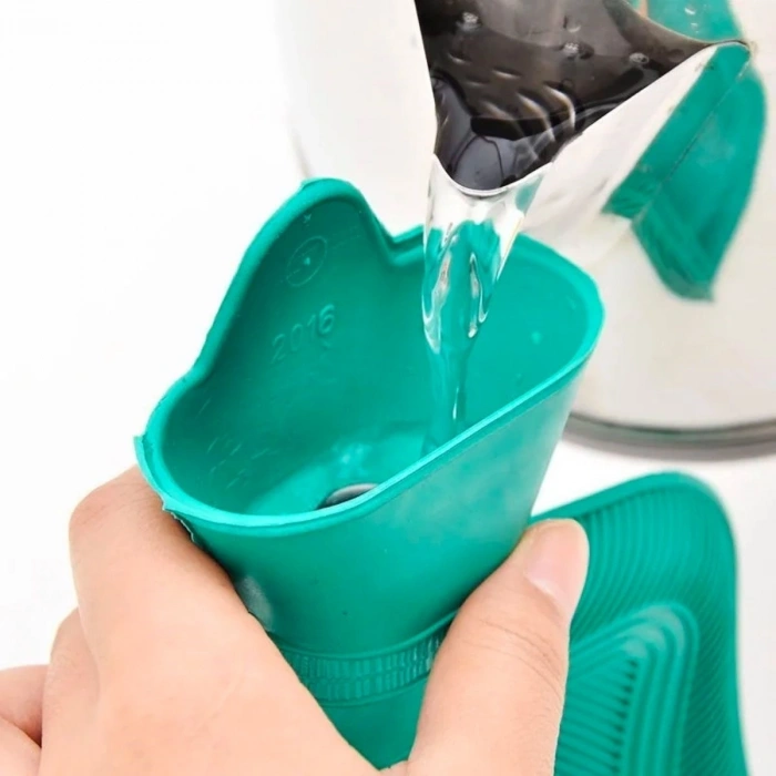 Durukar® 2 Litre Sıcak Su Torbası 1. Sınıf Kauçuk Malzeme