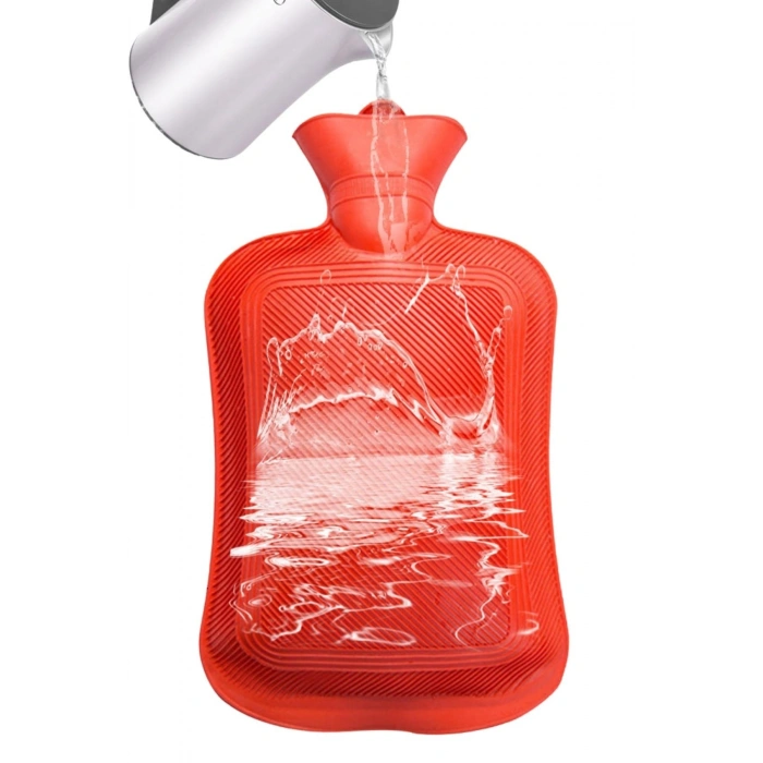 Durukar® 2 Litre Sıcak Su Torbası 1. Sınıf Kauçuk Malzeme