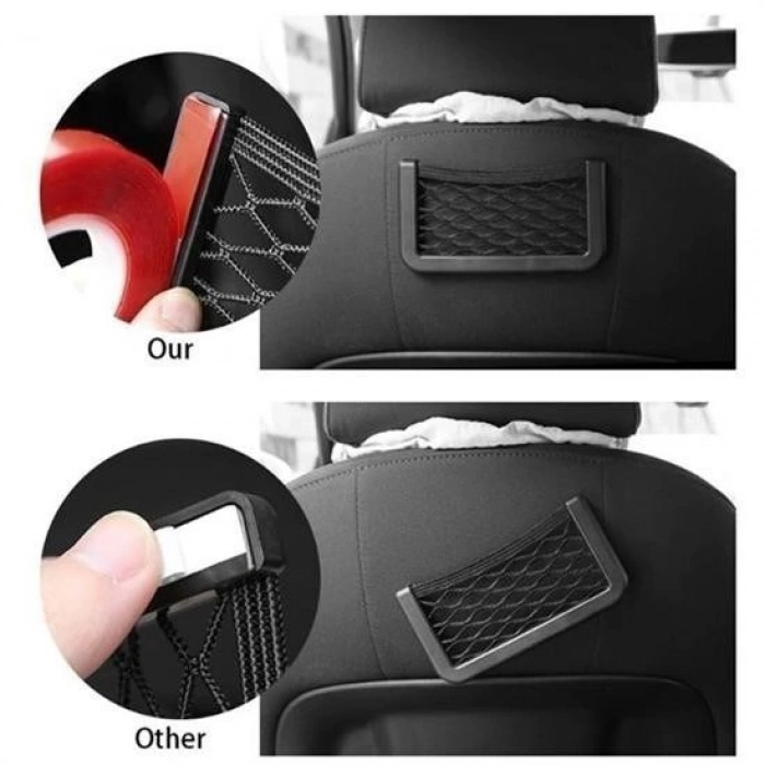 Durukar® 2 Meter Strong Adhesive Double-Sided Silicone Practical Transparent Tape