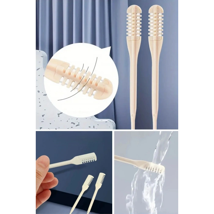 Durukar® 2Si Bir Arada 2 Parça Kutulu Burun Kıl Alma ve Kulak Temizleme Aparatı