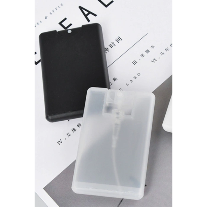 Durukar 20 Ml Doldurulabilir Mini Cep Boy Kolay Taşınabilir Çok Amaçlı Parfüm Şişesi