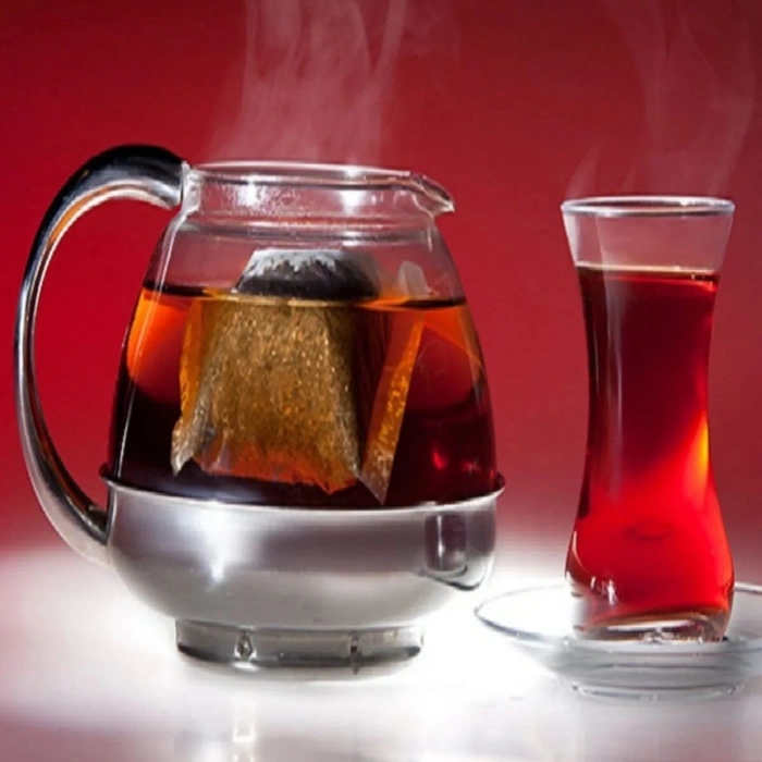 Durukar® 26 Adet Pratik Kullan At Çay,Bitki Çayı,Filtre Kahve Demleme Poşeti Süzgeci