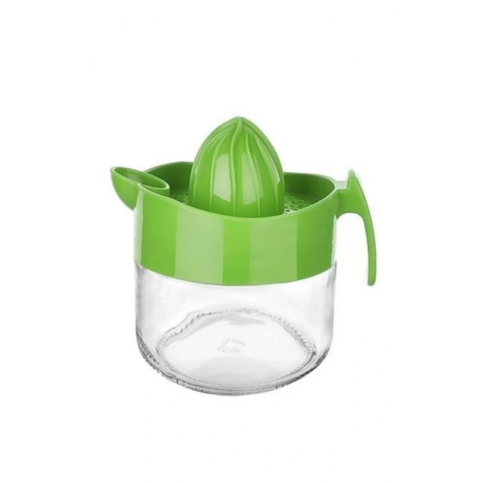 Durukar® 300ml Glass Reservoir Practical Lemon Citrus Juicer KC-405