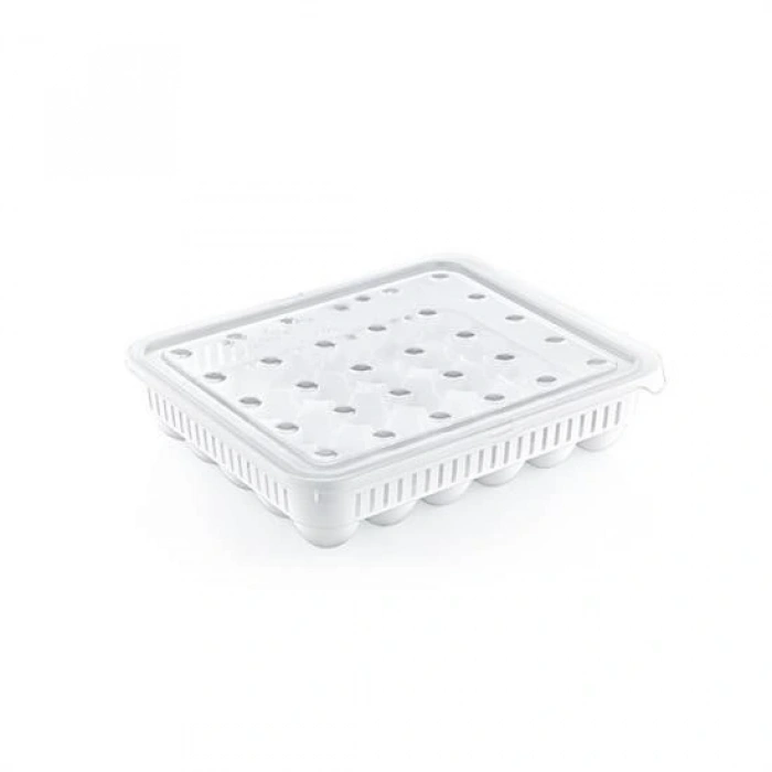 Durukar® 30 Egg Storage Container