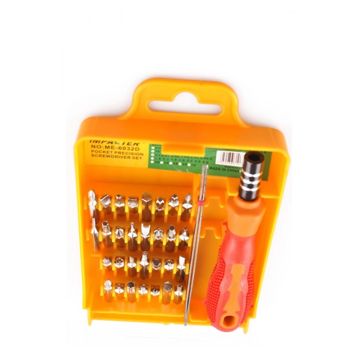 Durukar® 32 Parça Cep Telefonu Pc Tablet Mini Tornavida Seti Tamir Takımı