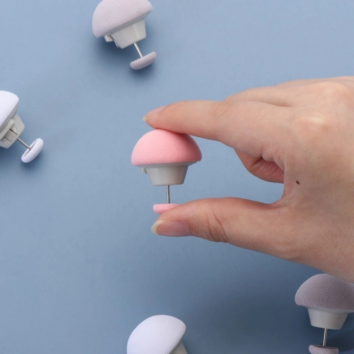 Durukar® 4 Adet Mantar Model Yorgan Kılıfı Ve Çarşaf Tutucu Sabitleyici