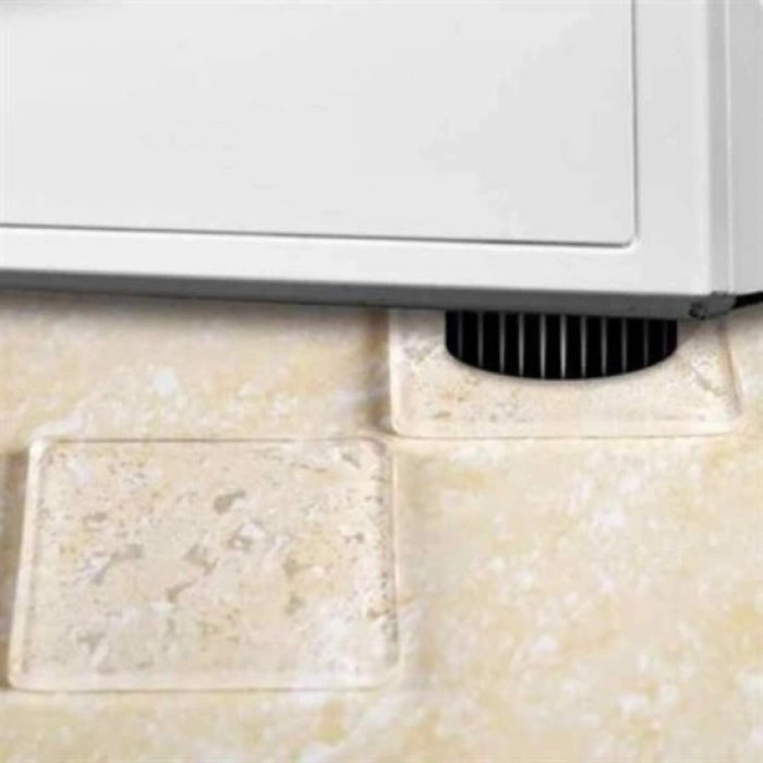 Durukar® 4 Pieces Silicone Transparent Chair Furniture Table Home Appliance Printer Protective Non-Slip Durable Pe