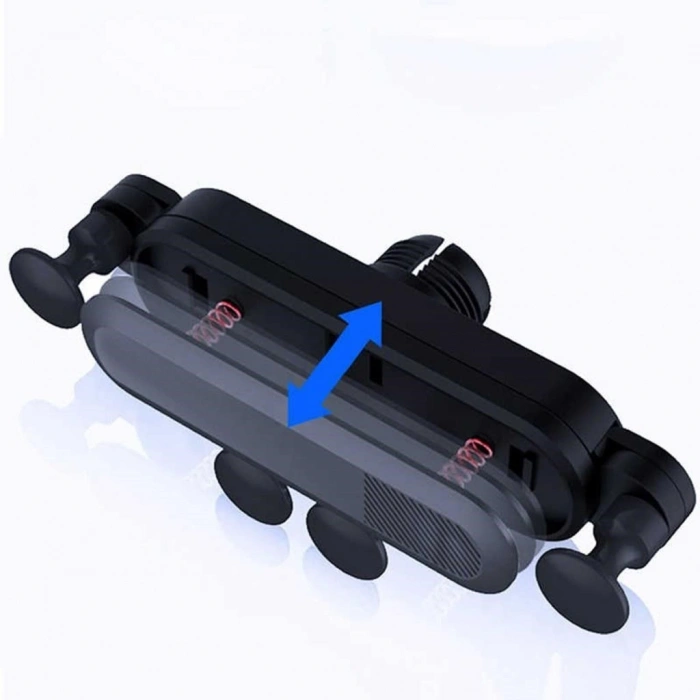 Durukar® 4 Nokta Destekli Araç İçi Cep Telefonu Sabitleyici Tutucu Aparat