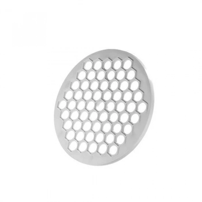 Durukar® 61 Compartment Honeycomb Shape Practical Dumpling Cutter Opening Mold Mantimatic