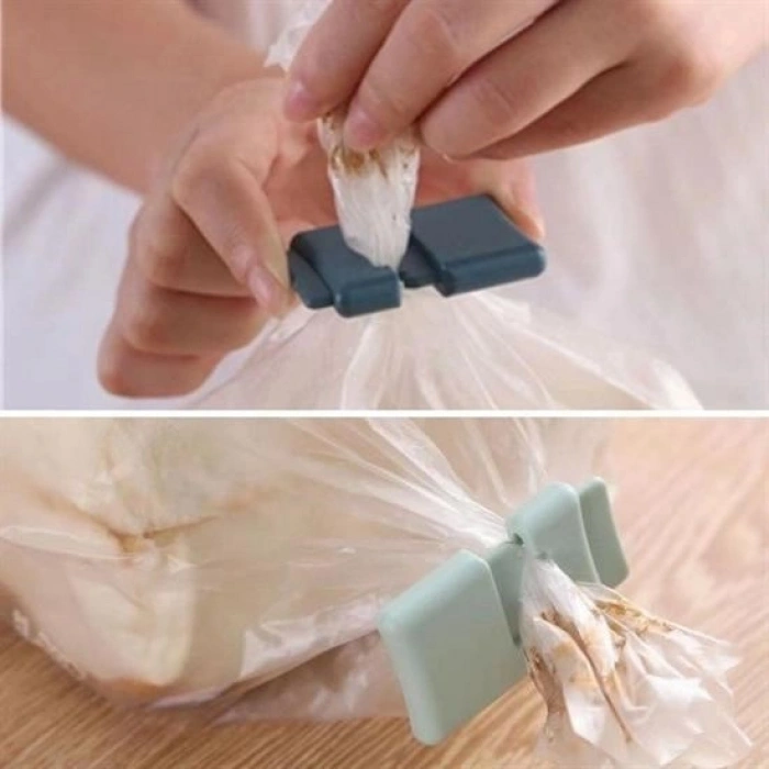 Durukar® 6-piece Airproof Bag Packaging and Clip Closure