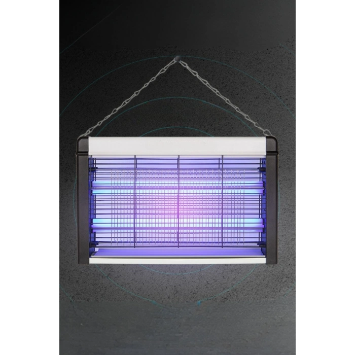 Durukar® 6W Taşınabilir ve Asılabilir Elektrikli Led Sivrisinek Yok Edici Hem Gece Lambası Hem Haşere Engelleyici Makine