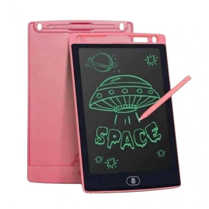 Durukar® 8.5 inç Renksiz Silinebilir Kalemli Yazı Tableti