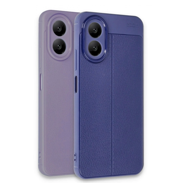 Durukar®   A38 Kılıf Auto Focus Kapak - Lila