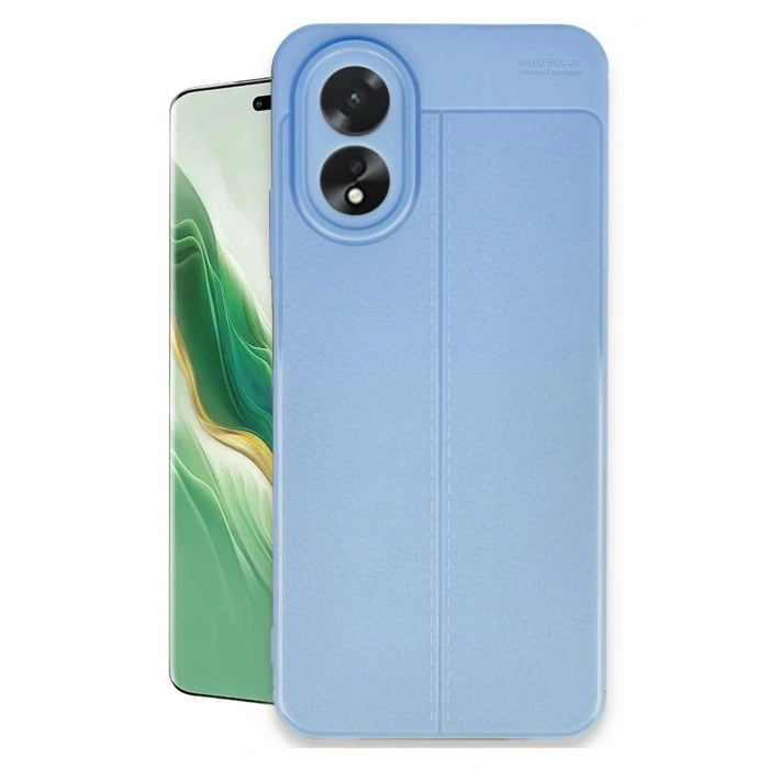 Durukar®   A38 Kılıf Auto Focus Kapak - Mavi