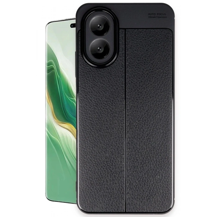 Durukar®   A38 Kılıf Auto Focus Kapak - Siyah