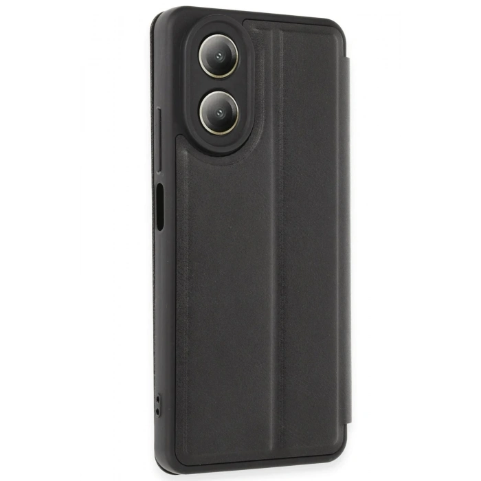 Durukar®   A38 Kılıf Flip Cover - Siyah