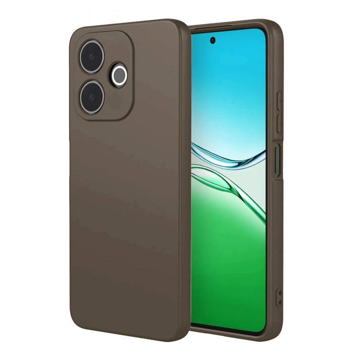 Durukar®   A5 Pro 4G First Silikon - Kahverengi