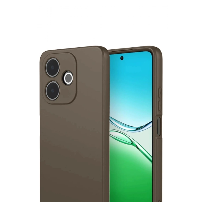 Durukar®   A5 Pro 4G First Silikon - Kahverengi