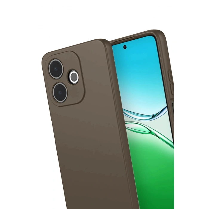 Durukar®   A5 Pro 4G First Silikon - Kahverengi