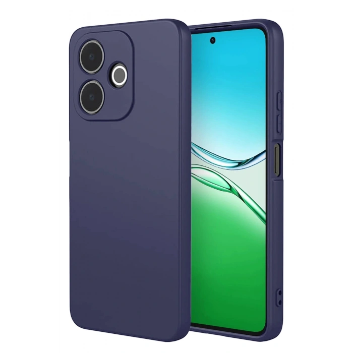 Durukar®   A5 Pro 4G First Silikon - Lacivert