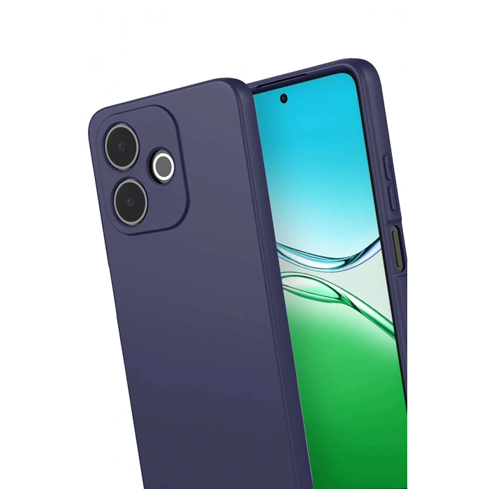 Durukar®   A5 Pro 4G First Silikon - Lacivert