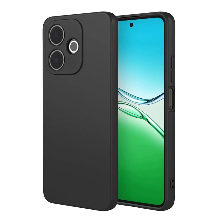 Durukar®   A5 Pro 4G First Silikon - Siyah