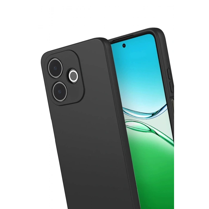 Durukar®   A5 Pro 4G First Silikon - Siyah