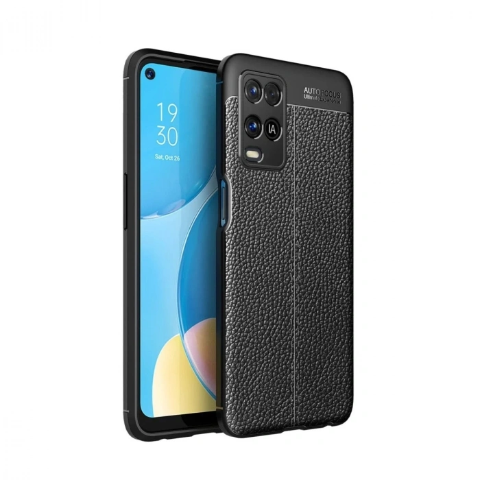 Durukar®   A54 4G Kılıf Auto Focus Kapak - Siyah