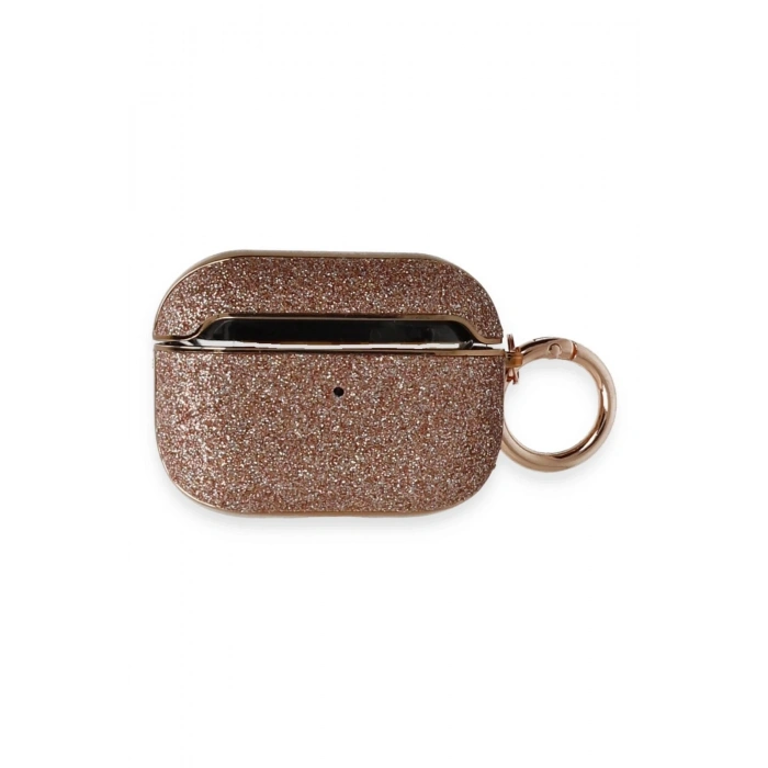 Durukar®  Airpods 3 (3.nesil) Spell Simli Kılıf - Rose Gold
