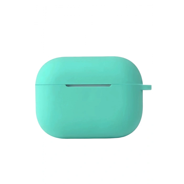 Durukar®  Airpods Pro 2 (2.nesil) Hang Kılıf - Turkuaz