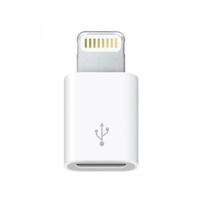 Durukar® Apple iPhone / iPad Micro Usb Dönüştürücü Adaptör OTG Aparat