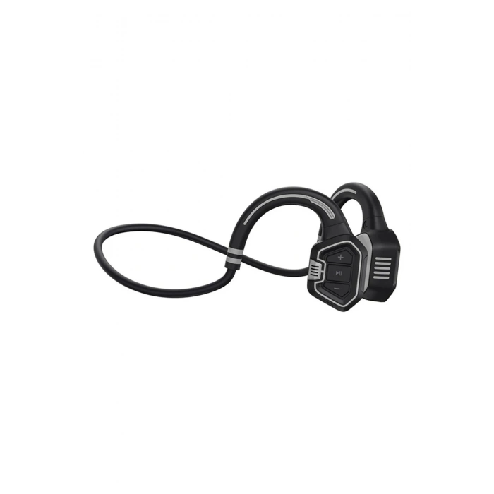 Durukar®  AS9 Suya Dayanıklı Bluetooth Kulaklık - Siyah
