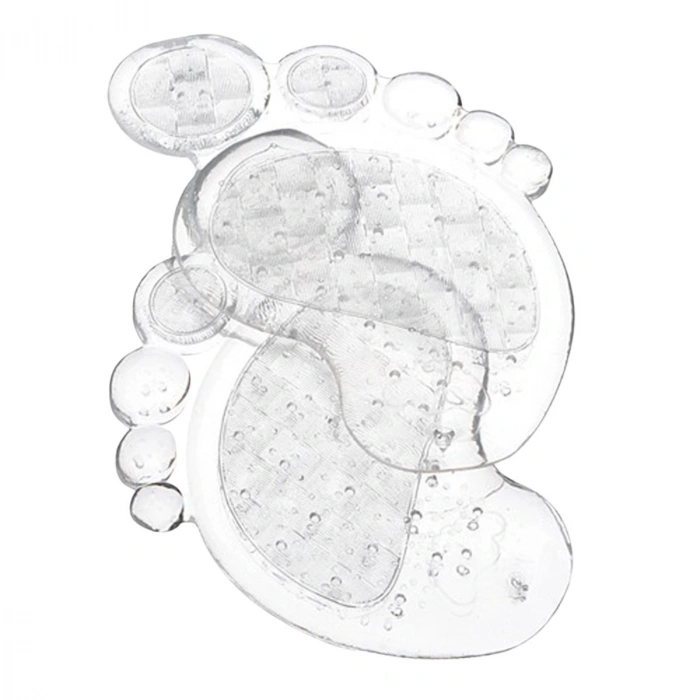 Durukar® Ayakkabı İçi Ayak Kaydırmaz Dolgulu Rahat Silikon Pedi Tabanlığı