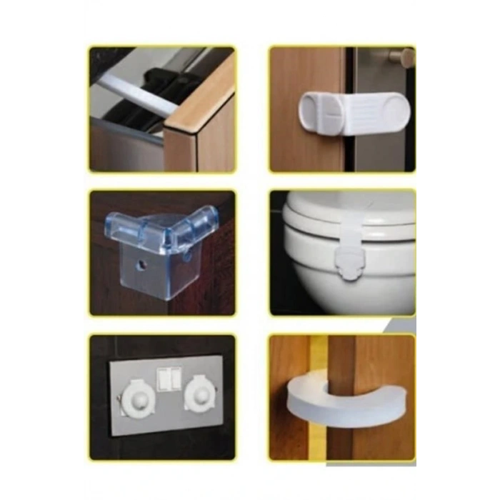 Durukar® Bebek Koruma Seti 30 Parça