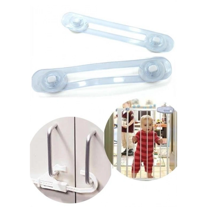 Durukar® Safety Lock for Cabinet Drawers for Babies and Children