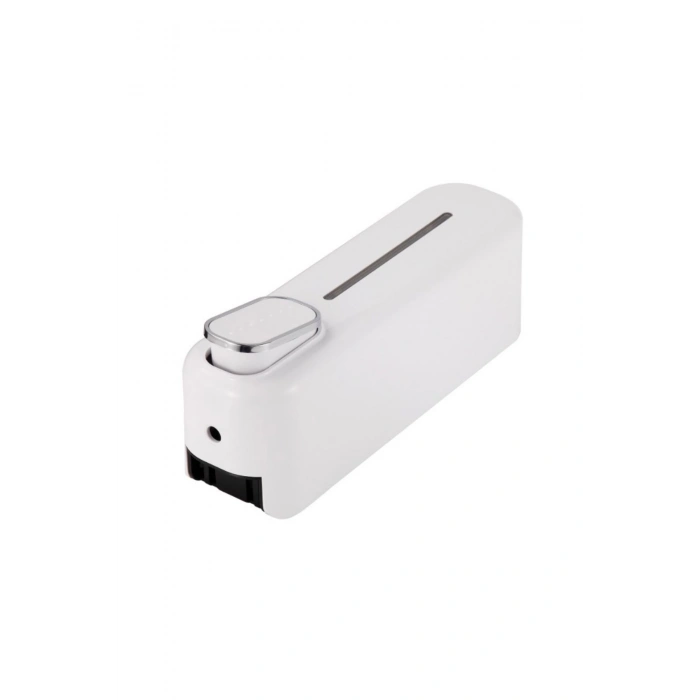 Durukar ® Beyaz Duvara Monte Sıvı Sabunluk Dispenser 300 ml