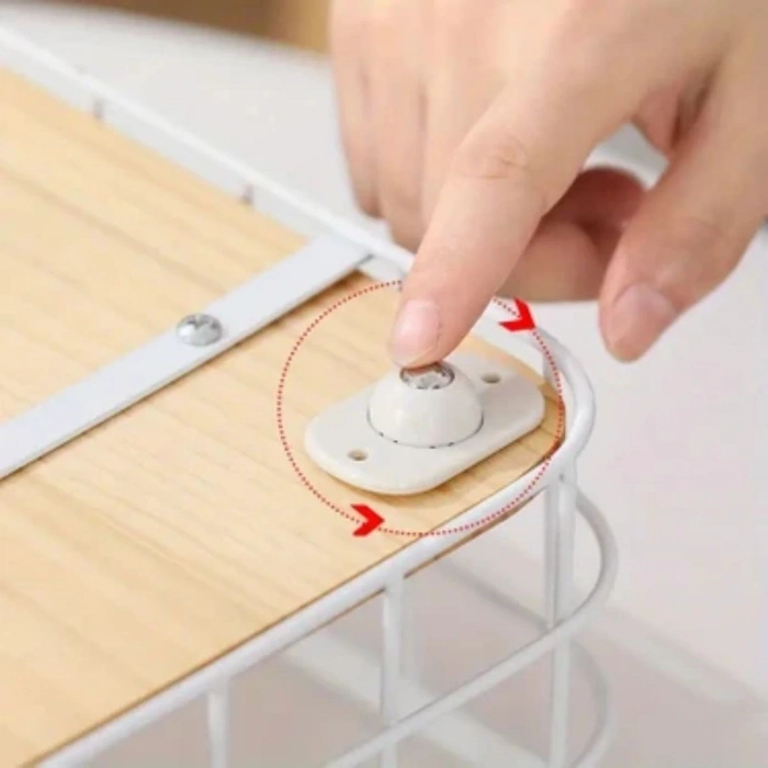 Durukar® Beyaz Eşya ve Mobilya İçin 4’lü Tekerlekli Kaydırma Aparatı – Hafif ve Orta Ağırlıktaki Ürünler İçin Pratik Kaydırıcı Set