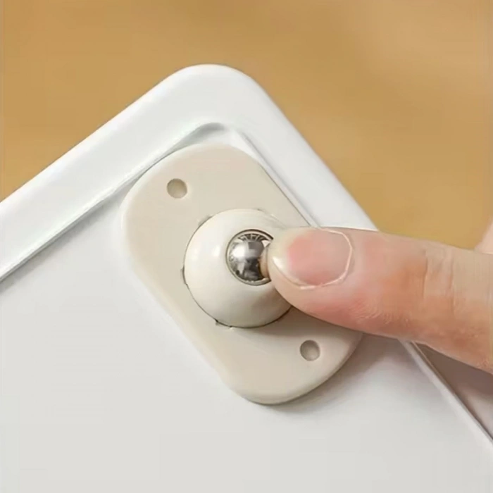 Durukar® Beyaz Eşya ve Mobilya İçin 4’lü Tekerlekli Kaydırma Aparatı – Hafif ve Orta Ağırlıktaki Ürünler İçin Pratik Kaydırıcı Set