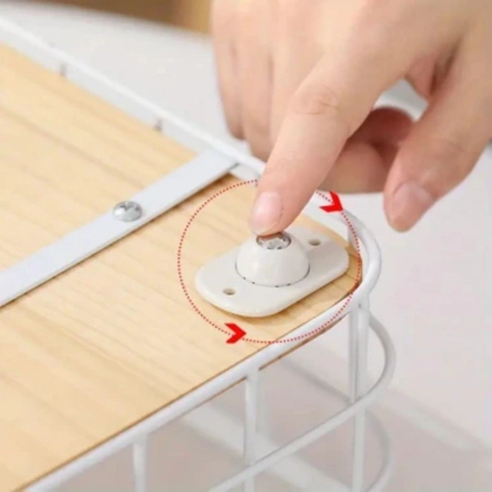 Durukar® Beyaz Eşya ve Mobilya İçin 4’lü Tekerlekli Kaydırma Aparatı – Hafif ve Orta Ağırlıktaki Ürünler İçin Pratik Kaydırıcı Set