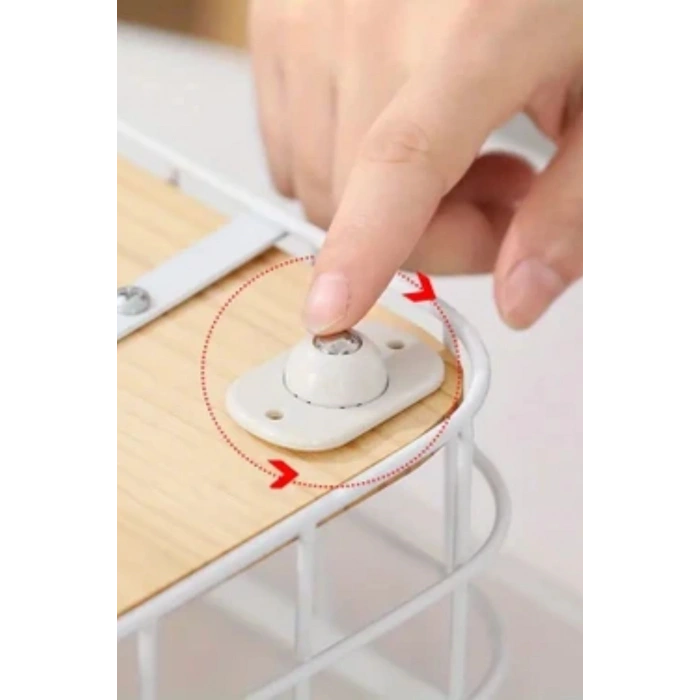 Durukar® Beyaz Eşya ve Mobilya İçin 4’lü Tekerlekli Kaydırma Aparatı – Hafif ve Orta Ağırlıktaki Ürünler İçin Pratik Kaydırıcı Set