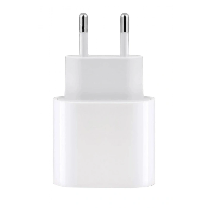 Durukar®  CA-13 25W Type-C Şarj Adaptörü - Beyaz
