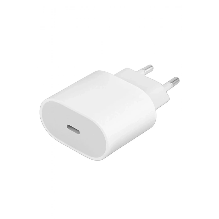 Durukar®  CA-13 25W Type-C Şarj Adaptörü - Beyaz