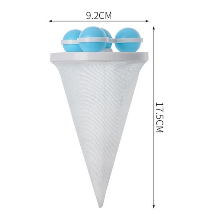 Durukar ® Çamaşır Makinesi İçin  Toz ve Evcil Hayvan Tüyü Toplayıcı Yıkanabilir Tüy Temizleme Aparatı