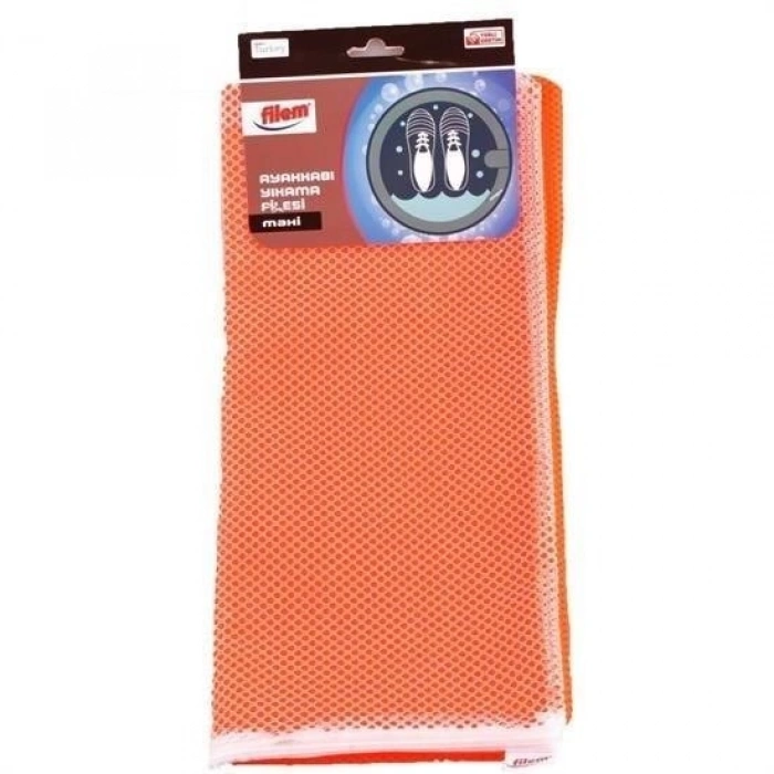 Durukar® Washing Machine Shoe and Slipper Washing Bag with Zipper