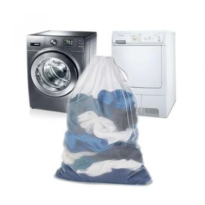 Durukar® Çamaşır Yıkama Filesi Kirli Filesi Maxi 40x60 cm