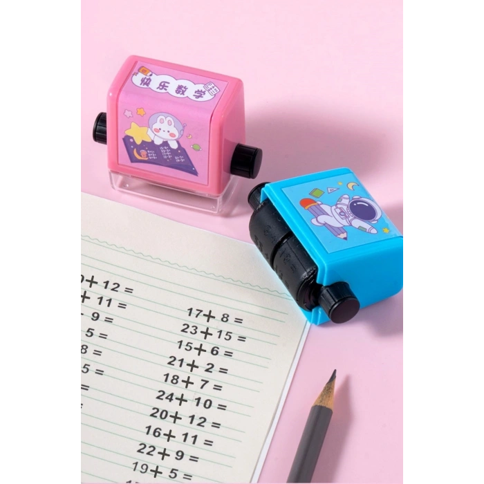 Durukar® Çocuklar İçin Eğlenceli Ve Öğretici Matematik Toplama İşlemleri Kaşesi