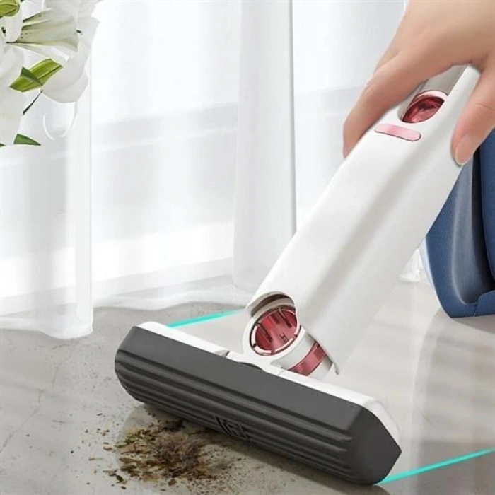 Durukar® Çok Amaçlı Cam Fayans Mini Temizlik Mopu Fırçası